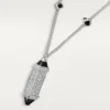 Les Berlingots De Cartier vedhæng, pavé Les Berlingots De Cartier vedhæng, pavé