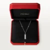Les Berlingots De Cartier vedhæng, pavé Les Berlingots De Cartier vedhæng, pavé