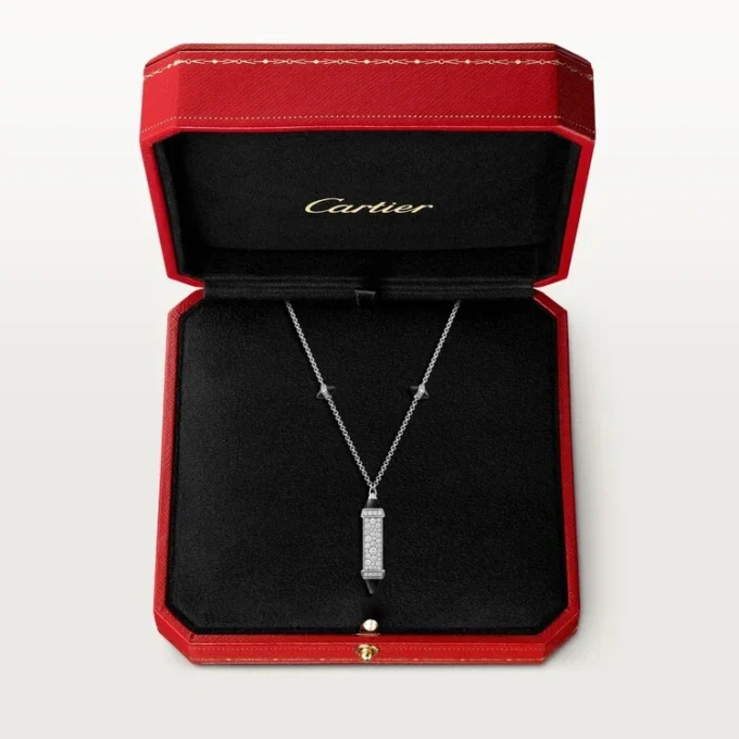 Les Berlingots De Cartier vedhæng, pavé Les Berlingots De Cartier vedhæng, pavé