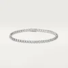 Lignes Essentielles armbånd, brillantslebne diamanter Lignes Essentielles armbånd, brillantslebne diamanter