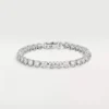 Lignes Essentielles armbånd, brillantslebne diamanter Lignes Essentielles armbånd, brillantslebne diamanter