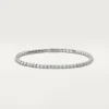 Lignes Essentielles armbånd, brillantslebne diamanter Lignes Essentielles armbånd, brillantslebne diamanter