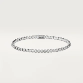 Lignes Essentielles armbånd, brillantslebne diamanter Lignes Essentielles armbånd, brillantslebne diamanter