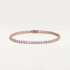 Lignes Essentielles armbånd, brillantslebne diamanter Lignes Essentielles armbånd, brillantslebne diamanter