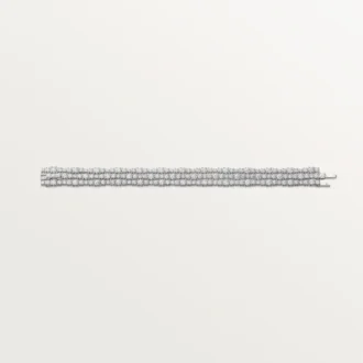 Lignes Essentielles armbånd, brillantslebne diamanter