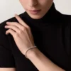 Lignes Essentielles armbånd, brillantslebne diamanter Lignes Essentielles armbånd, brillantslebne diamanter
