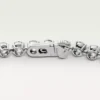 Lignes Essentielles armbånd, brillantslebne diamanter Lignes Essentielles armbånd, brillantslebne diamanter