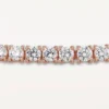 Lignes Essentielles armbånd, brillantslebne diamanter Lignes Essentielles armbånd, brillantslebne diamanter