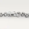 Lignes Essentielles armbånd, brillantslebne diamanter Lignes Essentielles armbånd, brillantslebne diamanter