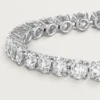 Lignes Essentielles armbånd, brillantslebne diamanter Lignes Essentielles armbånd, brillantslebne diamanter