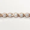 Lignes Essentielles armbånd, brillantslebne diamanter Lignes Essentielles armbånd, brillantslebne diamanter