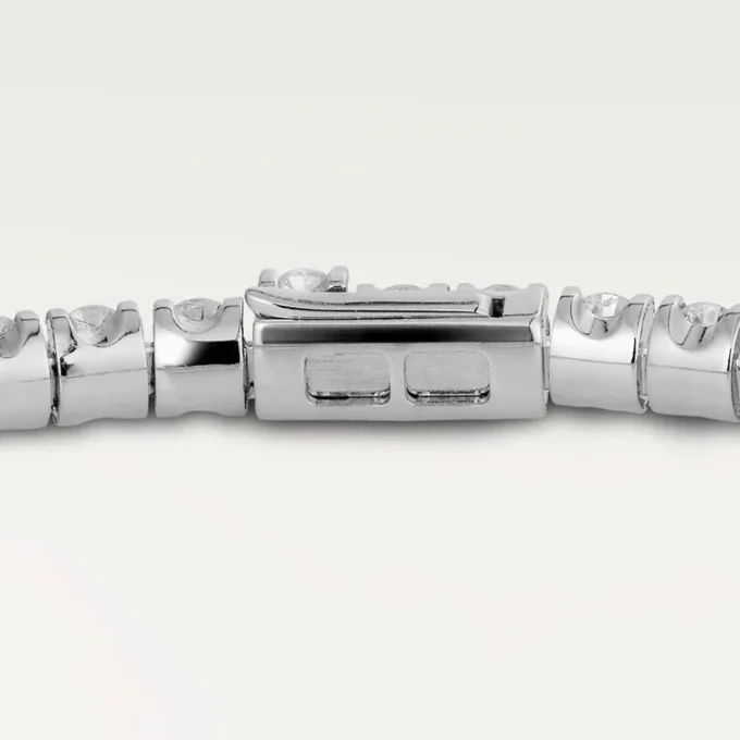 Lignes Essentielles armbånd, brillantslebne diamanter Lignes Essentielles armbånd, brillantslebne diamanter