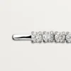 Lignes Essentielles armbånd, brillantslebne diamanter Lignes Essentielles armbånd, brillantslebne diamanter