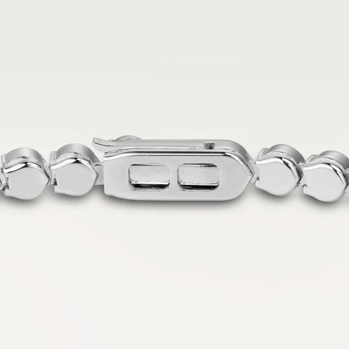 Lignes Essentielles armbånd, brillantslebne diamanter Lignes Essentielles armbånd, brillantslebne diamanter