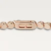 Lignes Essentielles armbånd, brillantslebne diamanter Lignes Essentielles armbånd, brillantslebne diamanter