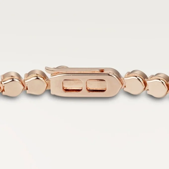 Lignes Essentielles armbånd, brillantslebne diamanter Lignes Essentielles armbånd, brillantslebne diamanter