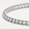 Lignes Essentielles armbånd, brillantslebne diamanter Lignes Essentielles armbånd, brillantslebne diamanter