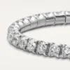 Lignes Essentielles armbånd, brillantslebne diamanter Lignes Essentielles armbånd, brillantslebne diamanter