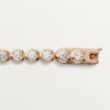 Lignes Essentielles armbånd, brillantslebne diamanter Lignes Essentielles armbånd, brillantslebne diamanter