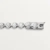 Lignes Essentielles armbånd, brillantslebne diamanter Lignes Essentielles armbånd, brillantslebne diamanter