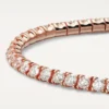 Lignes Essentielles armbånd, brillantslebne diamanter Lignes Essentielles armbånd, brillantslebne diamanter