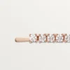 Lignes Essentielles armbånd, brillantslebne diamanter Lignes Essentielles armbånd, brillantslebne diamanter