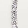 Lignes Essentielles halskæde, brillantslebne diamanter Lignes Essentielles halskæde, brillantslebne diamanter