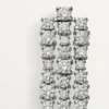 Lignes Essentielles øreringe, brillantslebne diamanter Lignes Essentielles øreringe, brillantslebne diamanter