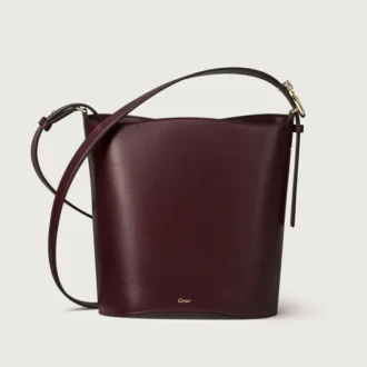 Lille bucket bag, Panthere C
