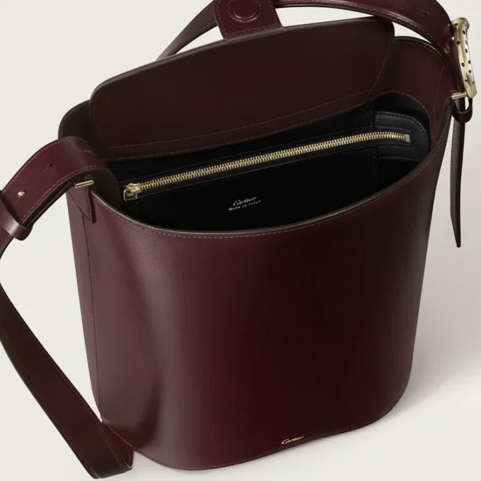 Lille bucket bag, Panthere C Lille bucket bag, Panthere C