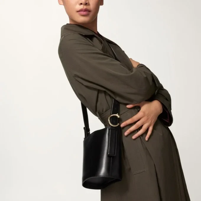 Lille bucket bag, Panthere C Lille bucket bag, Panthere C