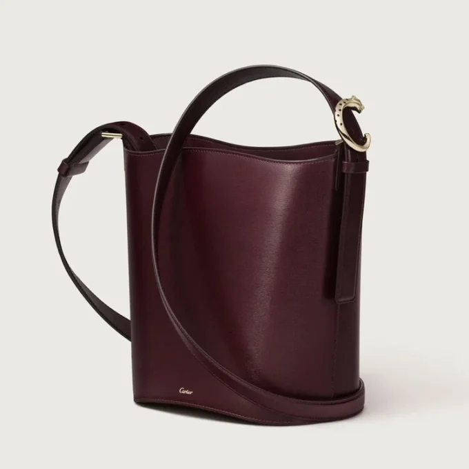 Lille bucket bag, Panthere C Lille bucket bag, Panthere C