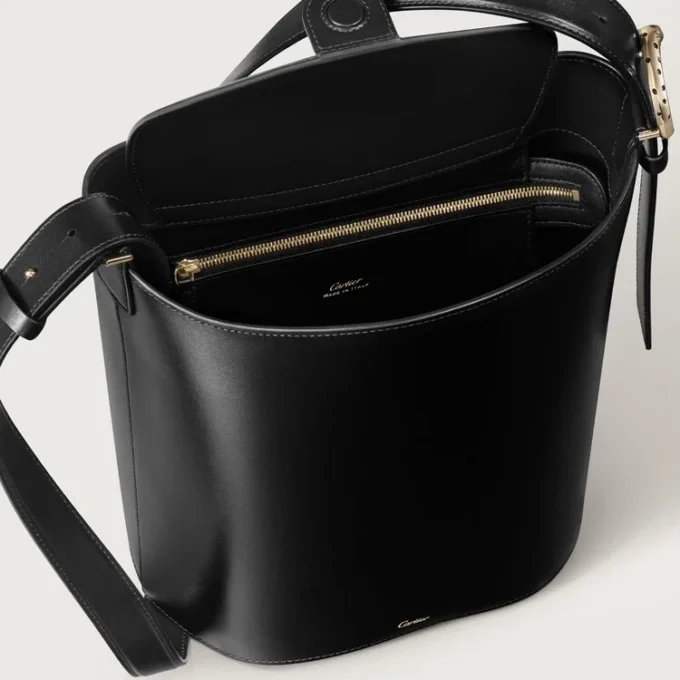Lille bucket bag, Panthere C Lille bucket bag, Panthere C