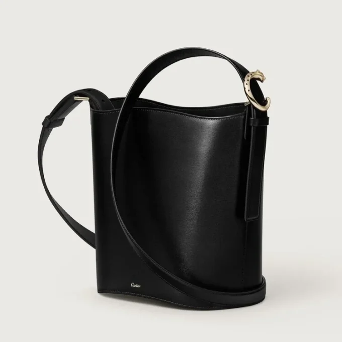 Lille bucket bag, Panthere C Lille bucket bag, Panthere C