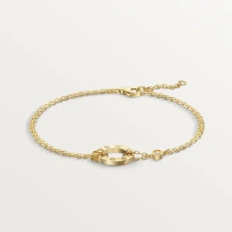 Love-armbånd – Gult guld, diamanter – Cartier