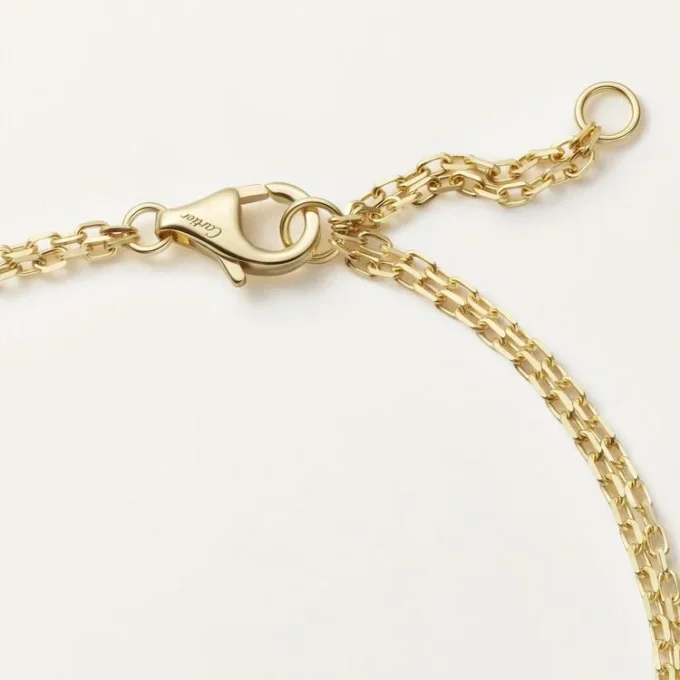 Love-armbånd – Gult guld, diamanter – Cartier Love-armbånd – Gult guld, diamanter – Cartier