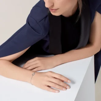 Love-armbånd – hvidguld, diamanter – Cartier