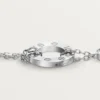 Love-armbånd – hvidguld, diamanter – Cartier Love-armbånd – hvidguld, diamanter – Cartier