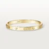Love-armbånd, klassisk model Love-armbånd, klassisk model