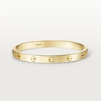 Love-armbånd, klassisk model Love-armbånd, klassisk model