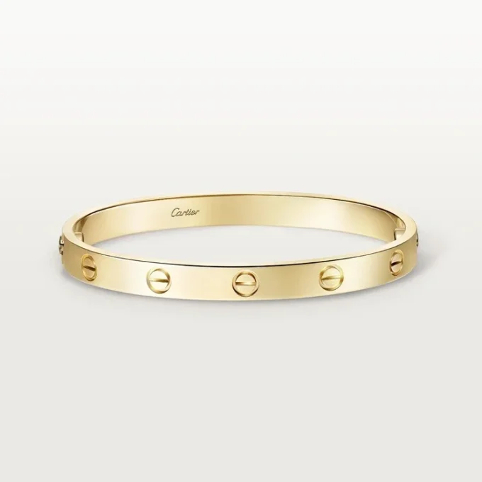 Love-armbånd, klassisk model Love-armbånd, klassisk model