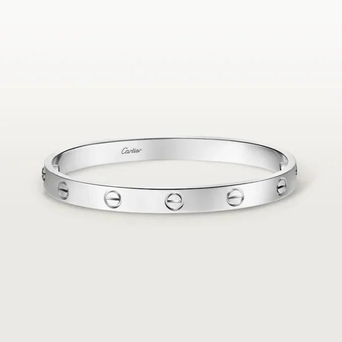 Love-armbånd, klassisk model Love-armbånd, klassisk model