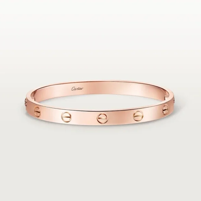 Love-armbånd, klassisk model Love-armbånd, klassisk model