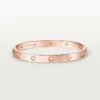 Love-armbånd, klassisk model, 10 diamanter Love-armbånd, klassisk model, 10 diamanter
