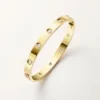 Love-armbånd, klassisk model, 10 diamanter Love-armbånd, klassisk model, 10 diamanter