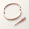 Love-armbånd, klassisk model, 10 diamanter Love-armbånd, klassisk model, 10 diamanter