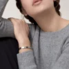 Love-armbånd, klassisk model, 10 diamanter Love-armbånd, klassisk model, 10 diamanter