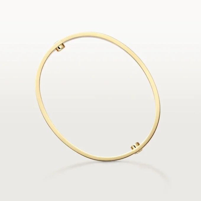 Love-armbånd, klassisk model, 10 diamanter Love-armbånd, klassisk model, 10 diamanter