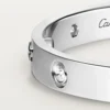 Love-armbånd, klassisk model, 10 diamanter Love-armbånd, klassisk model, 10 diamanter
