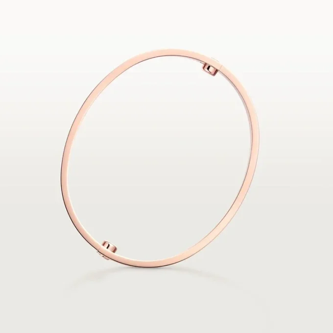 Love-armbånd, klassisk model, 10 diamanter Love-armbånd, klassisk model, 10 diamanter